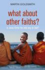 What About Other Faiths? - eBook