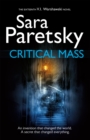 Critical Mass : V.I. Warshawski 16 - Book