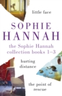 The Sophie Hannah Collection 1-3 : The Culver Valley Crime Series: Little Face, Hurting Distance, The Point of Rescue - eBook