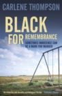 Black for Remembrance - eBook