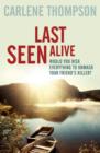 Last Seen Alive - eBook