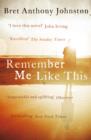 Remember Me Like This - eBook