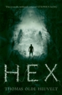 HEX : Terrifying and unputdownable horror! - Book