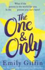 The One & Only - eBook