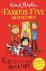 Famous Five Colour Short Stories: Five and a Half-Term Adventure - Book