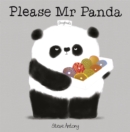 Please Mr Panda - Book