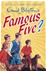Enid Blyton's Famous Five - eBook