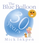 Kipper: The Blue Balloon - Book