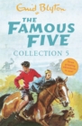 The Famous Five Collection 5 : Books 13-15 - Book