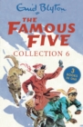 The Famous Five Collection 6 : Books 16-18 - eBook