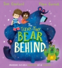 The Bear Behind: The Teeny-Tiny Bear Behind - Book