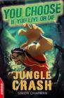 EDGE : You Choose If You Live or Die: Jungle Crash - eBook