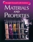Straight Forward with Science: Materials and Properties - Book