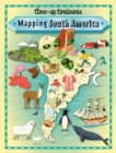 Close-up Continents: Mapping South America - Book