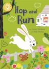 Reading Champion: Hop and Run : Independent Reading Yellow 3 - Book