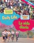 Dual Language Learners: Comparing Countries: Daily Life (English/Spanish) - Book