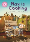 Reading Champion: Max is Cooking : Pink 1B - Book