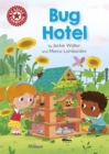 Reading Champion: Bug Hotel : Independent Reading Red 2 - Book