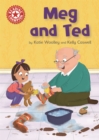 Reading Champion: Meg and Ted : Independent Reading Red 2 - Book