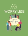 12 Hacks to Worry Less - Book