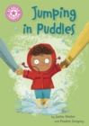 Reading Champion: Jumping in Puddles : Independent Reading Pink 1a - Book
