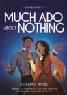 Classics in Graphics: Shakespeare's Much Ado About Nothing : A Graphic Novel - Book