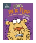 Lion's in a Flap - A book about feeling worried - eBook