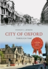 City of Oxford Through Time - eBook