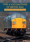 Type 4 Locomotives of British Rail - eBook