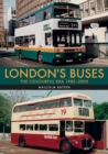 London's Buses: The Colourful Era 1985-2005 - eBook