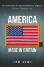 America : Made in Britain - eBook