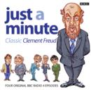 Just A Minute: Clement Freud Classics - eAudiobook
