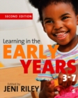 Learning in the Early Years 3-7 - eBook