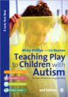 Teaching Play to Children with Autism : Practical Interventions using Identiplay - Book