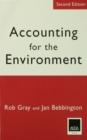 Accounting for the Environment : Second Edition - eBook