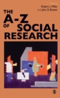 The A-Z of Social Research : A Dictionary of Key Social Science Research Concepts - eBook