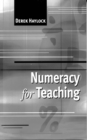 Numeracy for Teaching - eBook