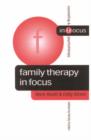 Family Therapy in Focus - eBook