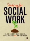 Studying for Social Work - eBook