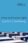 Crime and Human Rights : Criminology of Genocide and Atrocities - eBook
