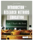 Introduction to Research Methods in Education - Book