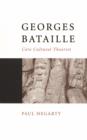 Georges Bataille : Core Cultural Theorist - eBook