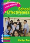 School Effectiveness : Supporting Student Success Through Emotional Literacy - eBook