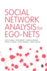 Social Network Analysis for Ego-Nets - Book