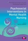 Psychosocial Interventions in Mental Health Nursing - Book