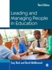 Leading and Managing People in Education - eBook