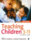 Teaching Children 3-11 : A Student's Guide - eBook