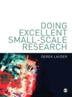 Doing Excellent Small-Scale Research - eBook