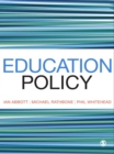 Education Policy - eBook