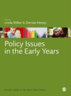 Policy Issues in the Early Years - eBook